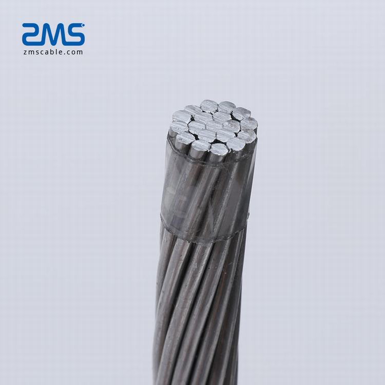 Gastos duro dibujado trenzado de aluminio Conductor HDA Conductor AAC Conductor 16mm2 25mm2 50mm2 100mm2