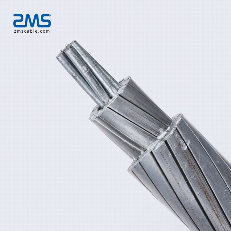 Sobrecarga de línea de alimentación 70mm2 95mm2 120mm2 bulbo/foco de cobre Cable de aluminio