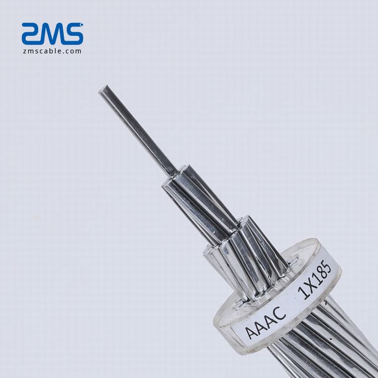 Overhead Primary and secondary distribution cable AAC AAAC ACSR ACC