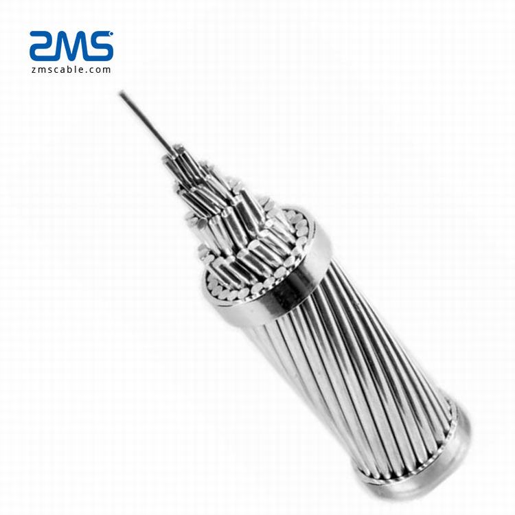 De línea de transmisión bulbo/foco de aleación de aluminio de cable conductor de