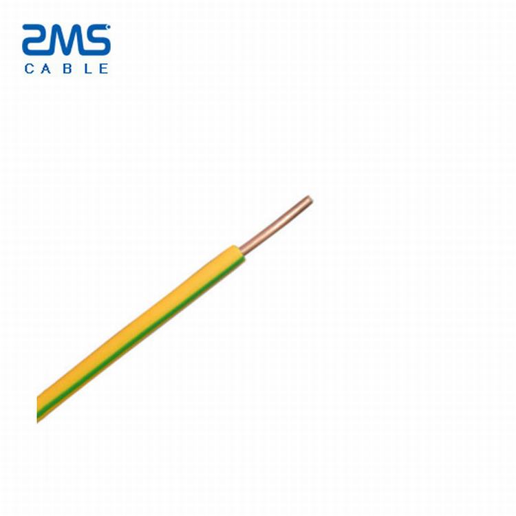 PVC Insulated Electrical Wires 600v Cable packed with plastic Reel 12AWB Enamel Copper Wire