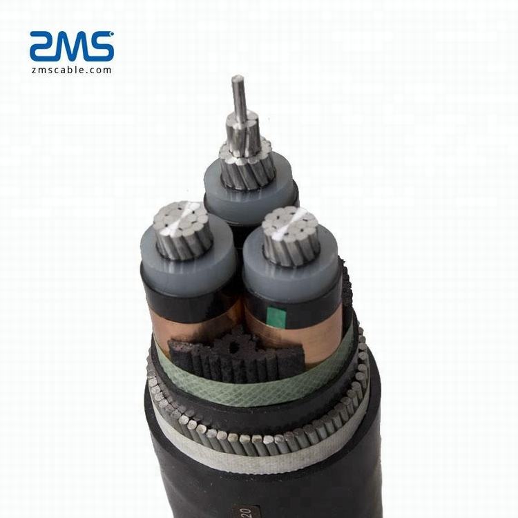Pakistan medium voltage cable YJV power cable from zms