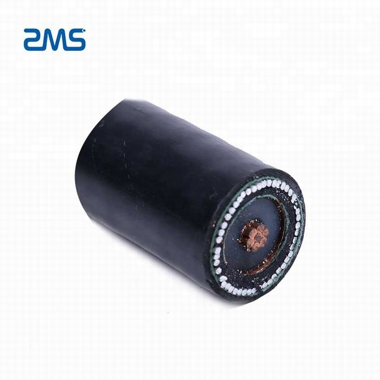 Power Cable 0.6/1kv PVC/XLPE Insulated Sheathed Steel Tape/Wire/AL Wire Armoured Low Voltage medium voltage power cable