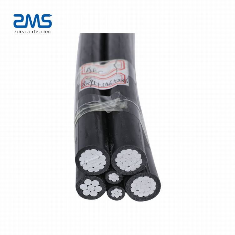 Power Cable Multi Core 50mm2 70mm2 Overhead ABC Cables