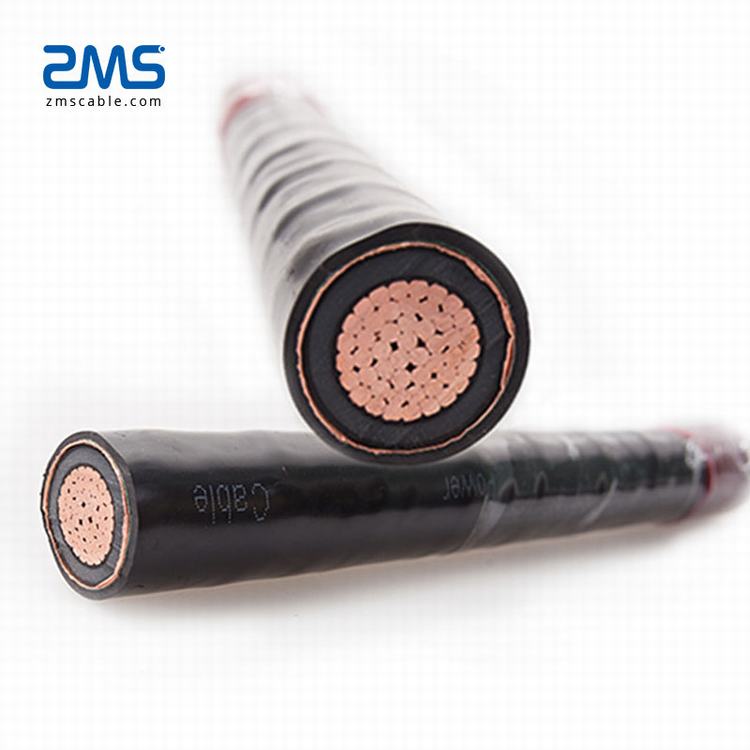 Power Cable Price Single Core Cables types of Underground Cables