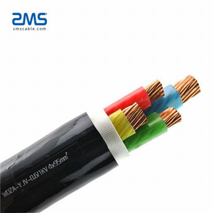 Power Cable XLPE ARMOURED SWA