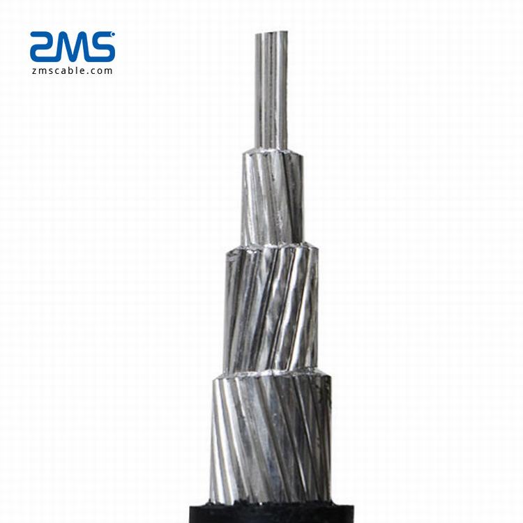 Power Station Overhead Power Cables Aerial Bundled Cable 35mm2