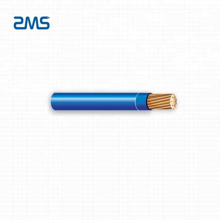 Rigid single copper electrical cables, environment-friendly,electrical house wiring materials