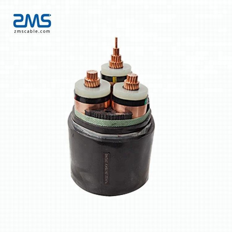 SWA STA AWA armoured cable ZMS factory price list