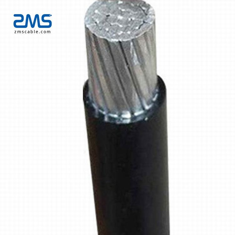 Standar Udara Dibundel Kabel Aluminium ABC Kabel