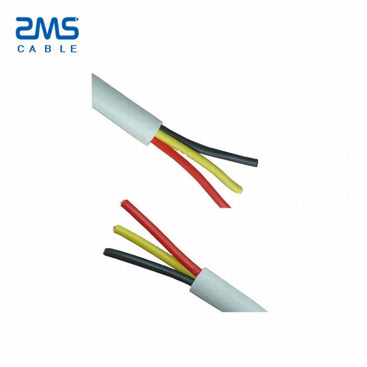 Zms Kabel PVC Terisolasi Kvv Listrik Fleksibel SY Kontrol Kabel Listrik untuk Industri Mekanik