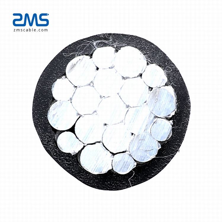 ZMS OEM ABC Aluminum Power Cables Overhead Wires 50mm2