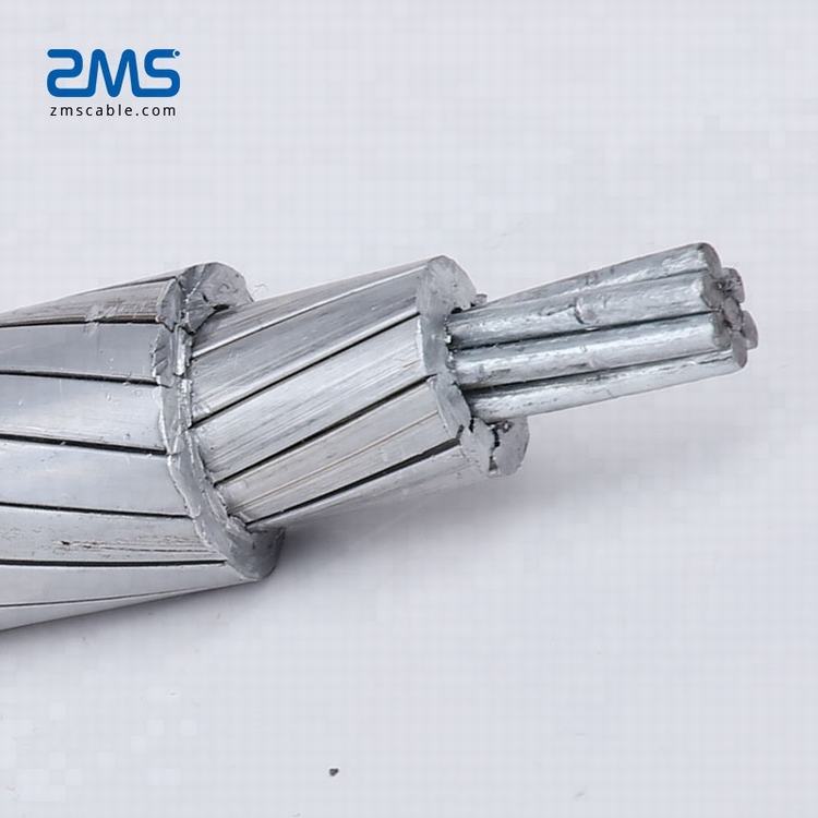 ZMS для служебного применения чистый алюминий материал aac/aaac/acsr/acar/accc проводник