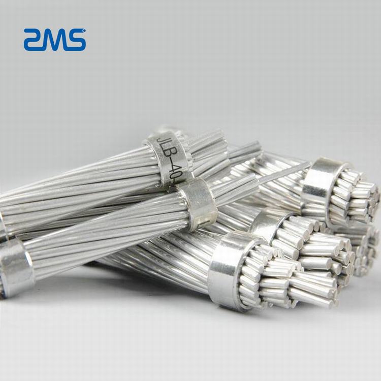 ZMS generales de Cable conductor de aluminio de cables eléctricos