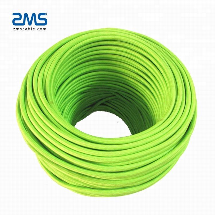 ZMS spiral coiled wire cable single Compact strand copper electrical wire supply different types of electrical cables
