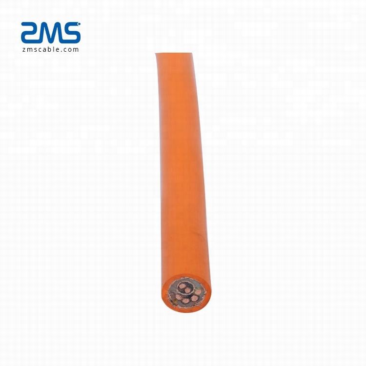 ZR-VV32 Flame Retardant Copper Core PVC Insulated STA Armoured PVC Sheathed Power Cable