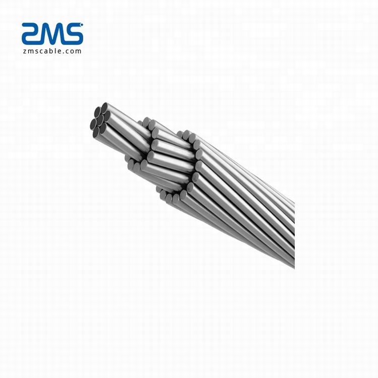 Aaac 1000mm2 cable de aluminio aac 477 mcm 120/20 conductor acsr alce conductor precio acsr para Filipinas