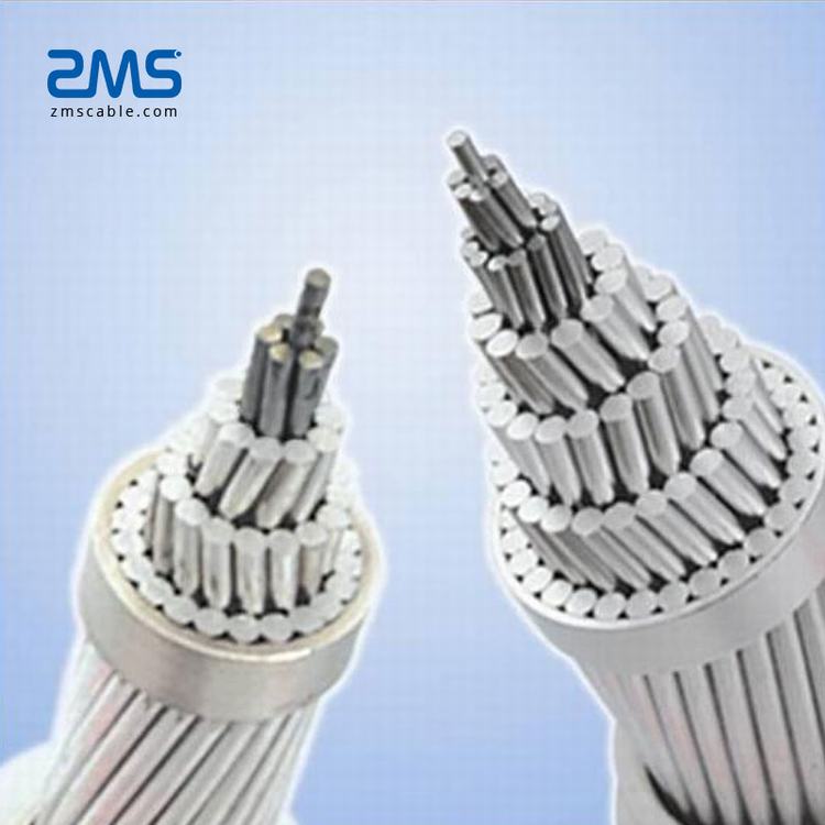 aac acsr Laying long-distance transmission line cable bare conductor