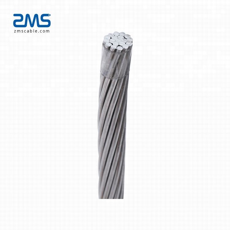 acsr conductor pvc insulated cable Bare Conductor 50MM2, 70MM2, alloy Aluminum Conductor Overhead AAAC for overhead line