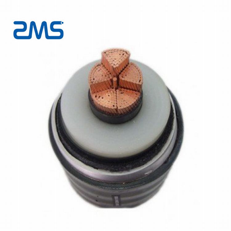 ad armored  xlpe cable HV  power  cable
