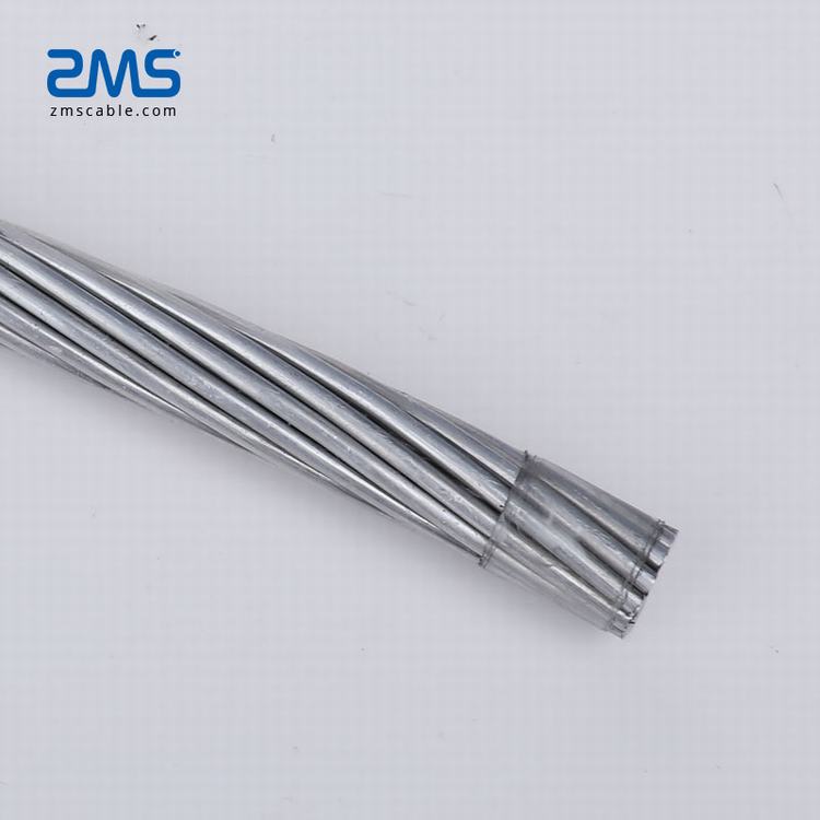 air expanded acsr electric pole stay ACSR 795 mcm cable following ASTM IEC DIN BS CAS standard