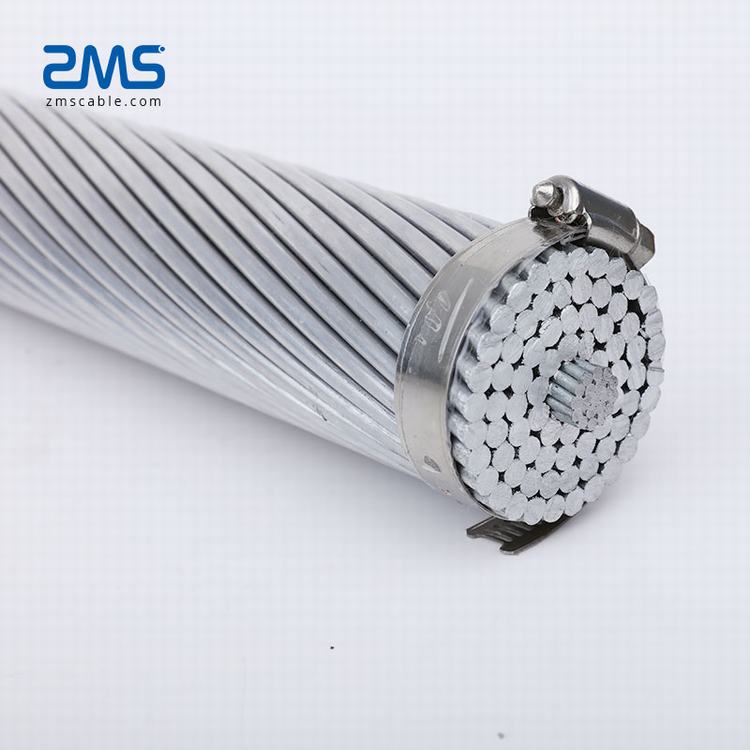 aluminum wire  ACSR  bare cables electrico desnudo aaac conductor