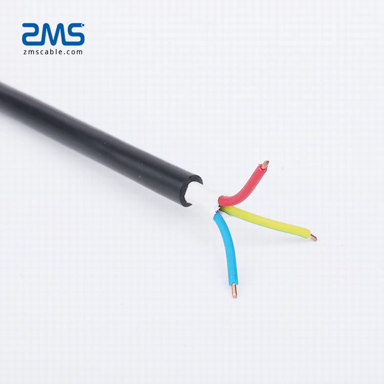 best selling BV/BVV/BVVB building wire with PVC insulated