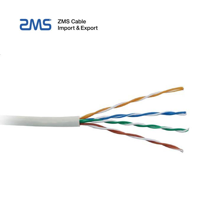 cat6 cable 20 awg cat6a network cable 305m cat6 utp cable roll