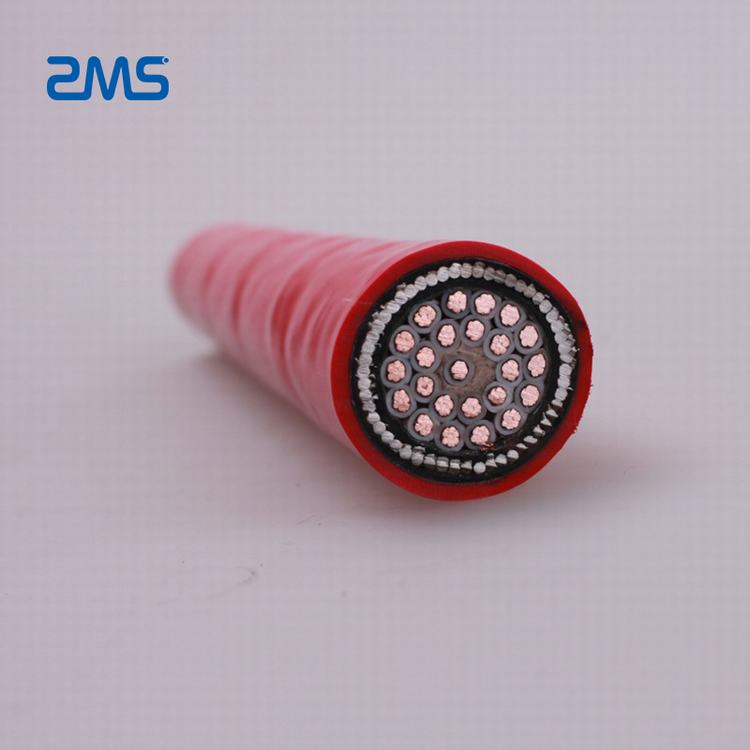 control cable 12 pair PVC Insulated PVC Sheathed Multicore Low Voltage Control Cable