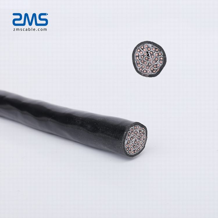 control cable 25 core LSZH PVC Jacket XLPE Insulated For Outdoor tsk control cable Low Voltage Control Cable