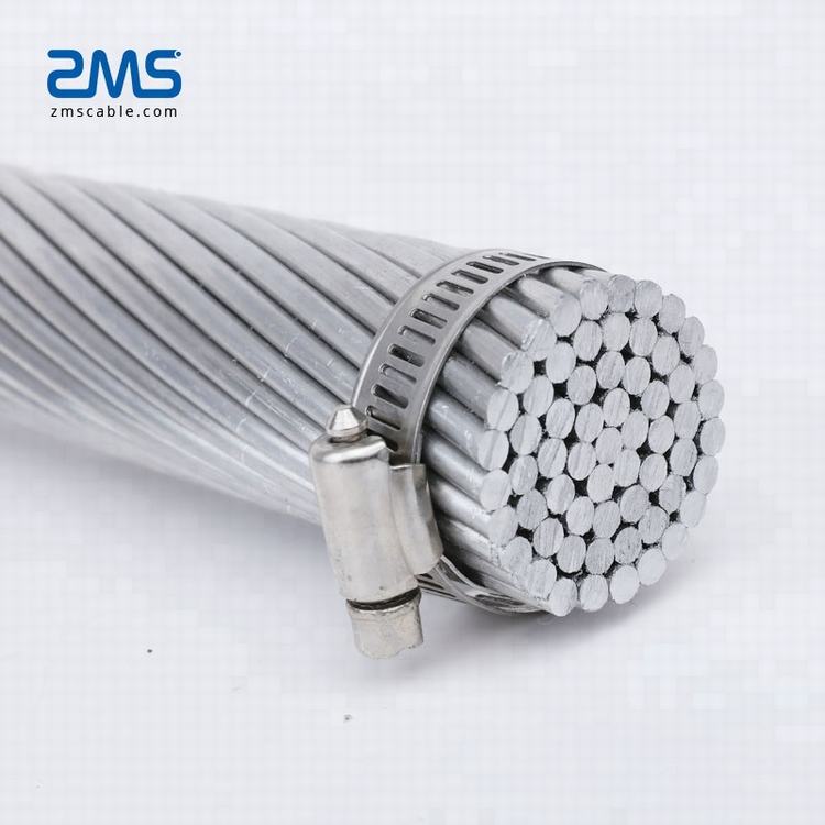 factory Bare AAC Conductor IEC 61089 ACSR 150/25 mm2 DIN 48204