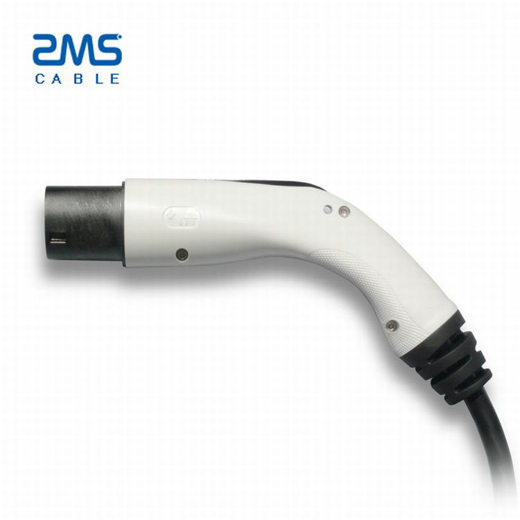 Fábrica que vende IEC62196 tipo 2 plugues e cabos de carregamento EV