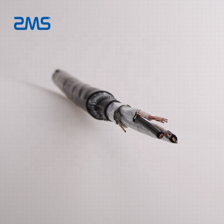 henan xlpe insulated automotive Control electric cable
