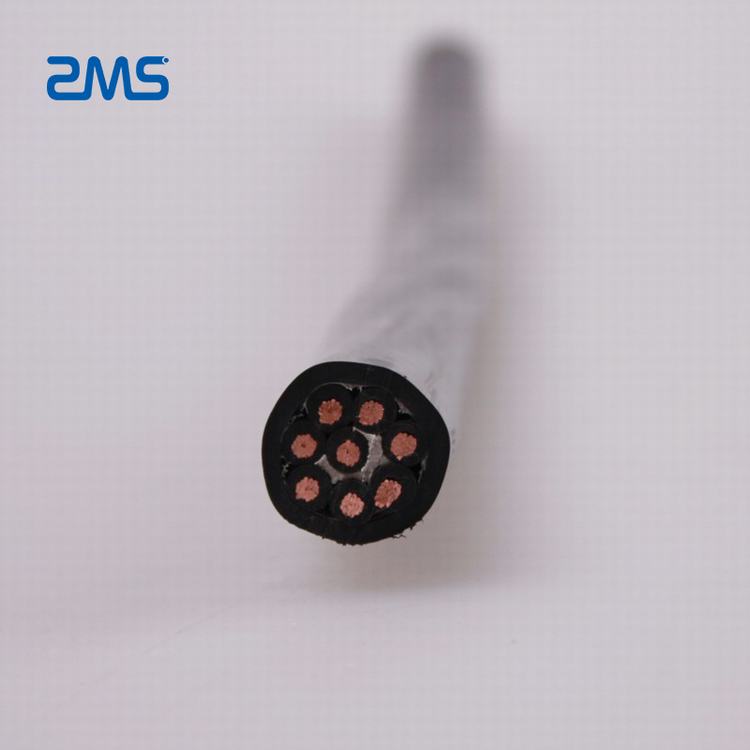hot sell 450/750V PVC Insulated Control Cable