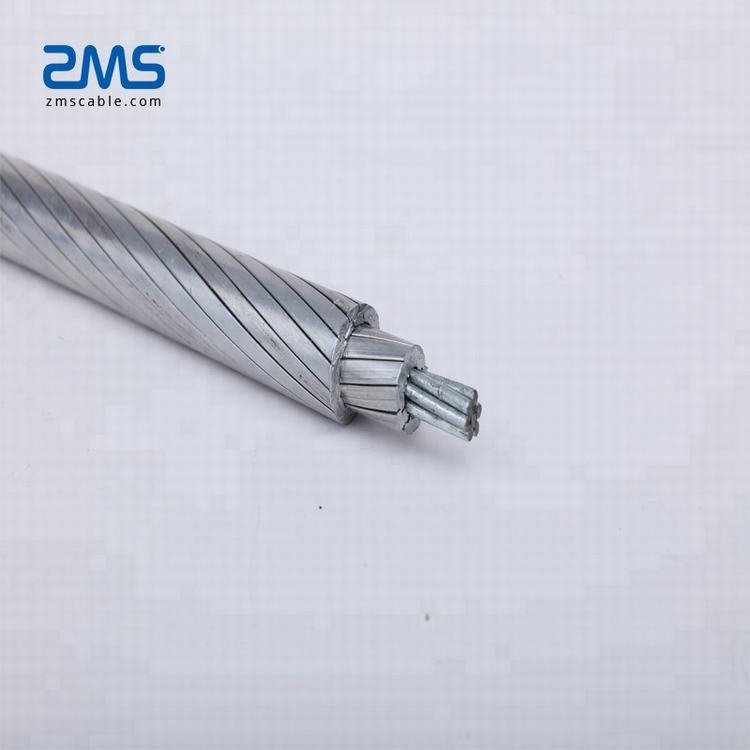 Vente chaude câble de branchement en aluminium fil fil conducteur en aluminium prix 50mm câble de terre taille pour transfert tele