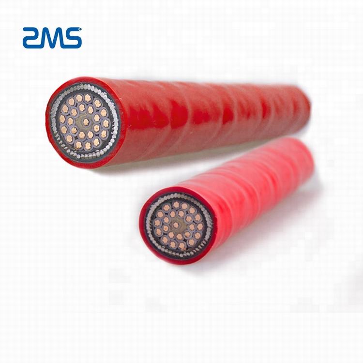 multi cores flexible towline cable for Cable carrier for electrical line