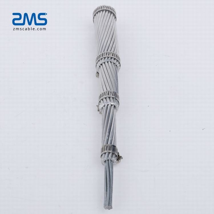 oak aaac 100 mm2 acsr drake conductor price 70mm2 aaac conductor  Standard  galvanized acsr moose transmission conductor