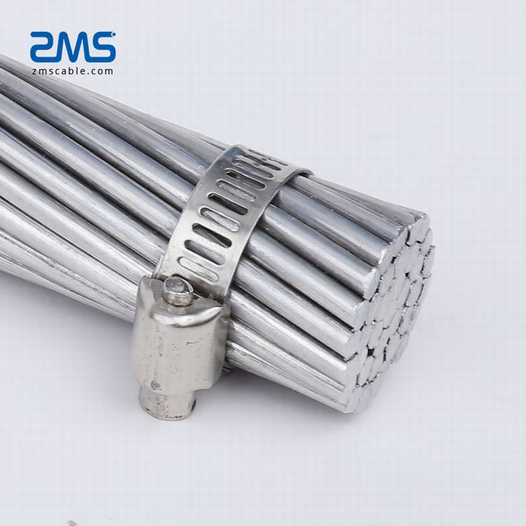 Gastos bulbo/foco conductor de aluminio 6201 aaac 35mm2 50mm2 70mm2 120mm2