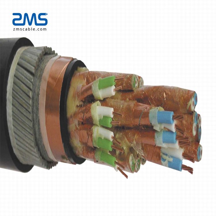 Prijs hoogspanning power kabel China Fabrikant MV kabel prijslijst 15kV Koper XLPE medium voltage Power Kabels