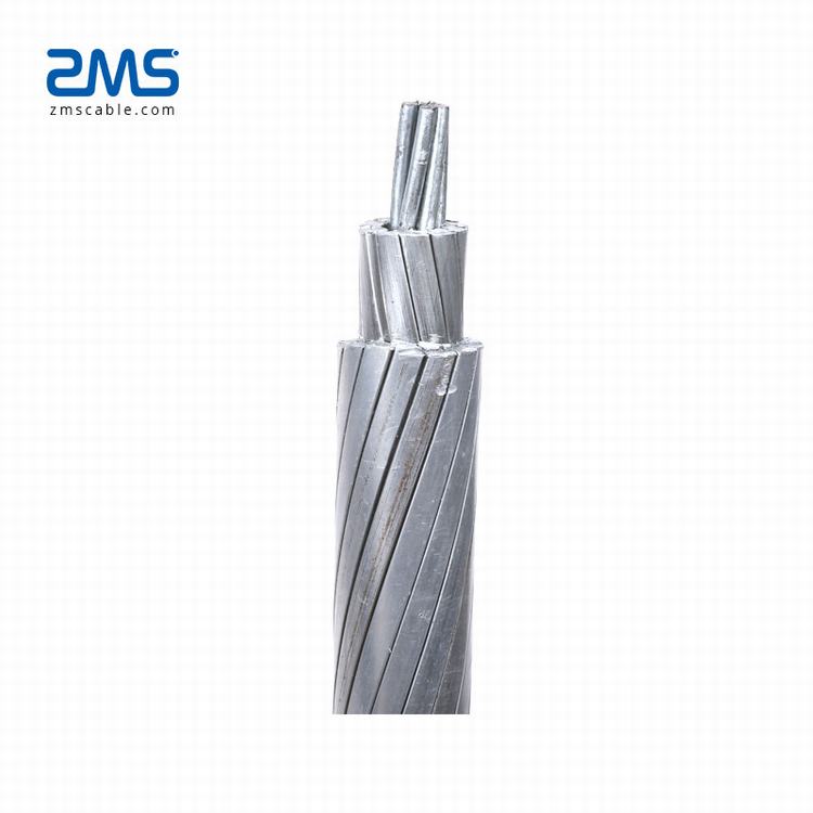 Câble de branchement en aluminium fil fil conducteur en aluminium prix 50mm câble de terre taille