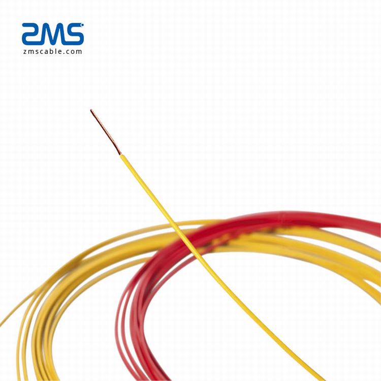Silicium cuivre câble IEC Qualité Câble De Soudage flexible 185 mm² 100MM2 2/0 Câble ZMS Fabricant