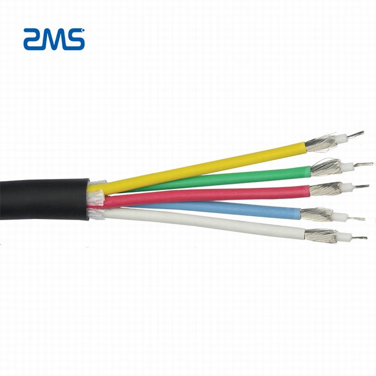 Spannung control kabel größe 6 core 12 core 24 core 4mm2 6mm2 Kabel Control Ret Beste Preis