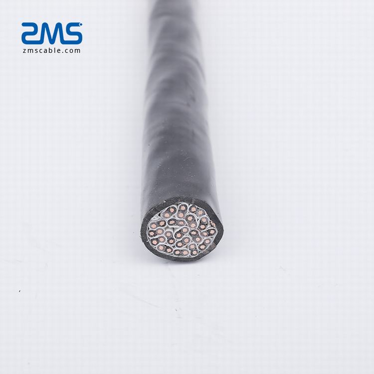 Tsk cable de control China ZMS Metro blindado Cable de Control de fabricación con el mejor precio