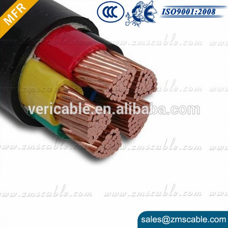 up to 15kv single core copper electrical 35 185 300 400 sq mm power cables