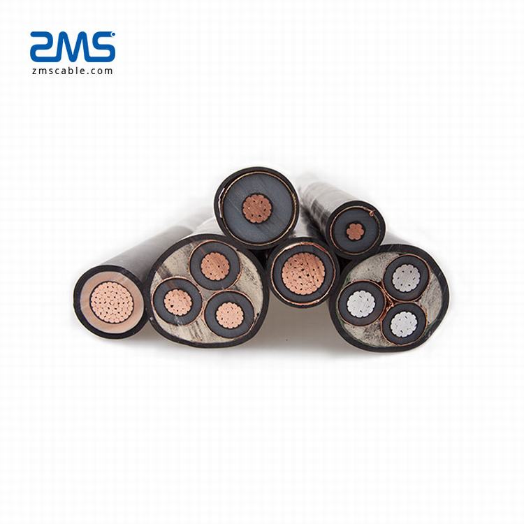 yjlv23 armoured cable sizes and ratings 4 CORE Copper steel wire armoured cable malaysia CU XLPE PVC SWA STA AWA