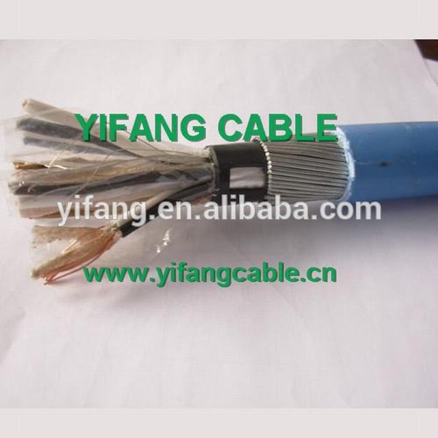 N) YM (ST)-J Cable de instalación, certificado del CE, cable de alimentación
