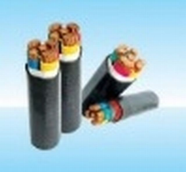 0.6 / 1KV LKM-HF xlpe kabel 50 / 70 / 95 / 120 150mm2 