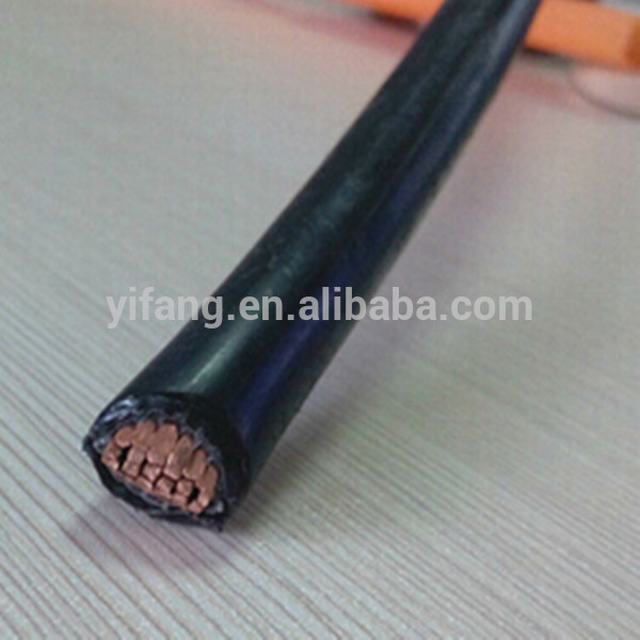 0.6/1kV protection Cathodique câble 50mm2 CU/PVDF/HMWPE