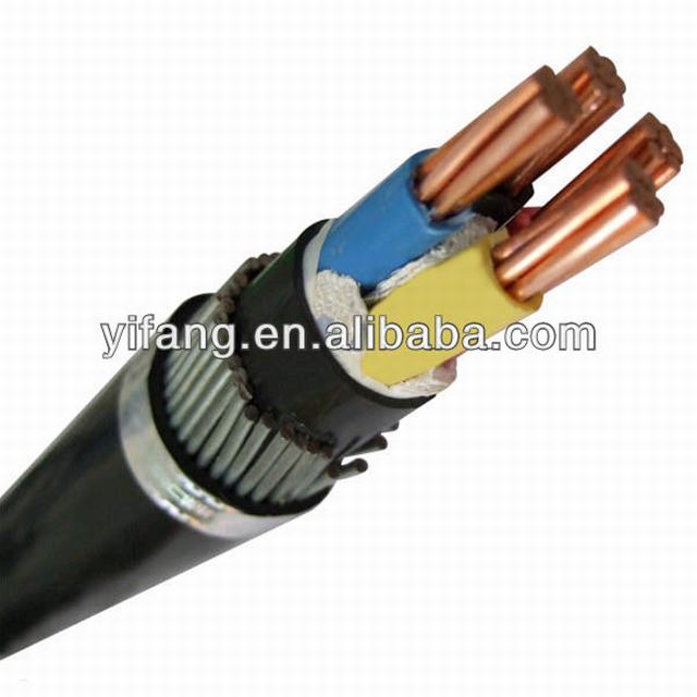 0.6/1kv VV VLV VV22 VLV22 Power Cable VVGNG cable