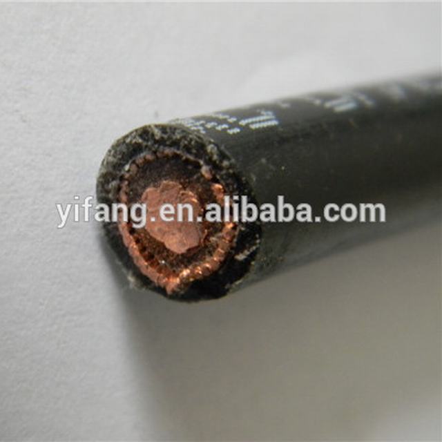 10mm2 Copper Conductor Service Concentric Neutral Cable